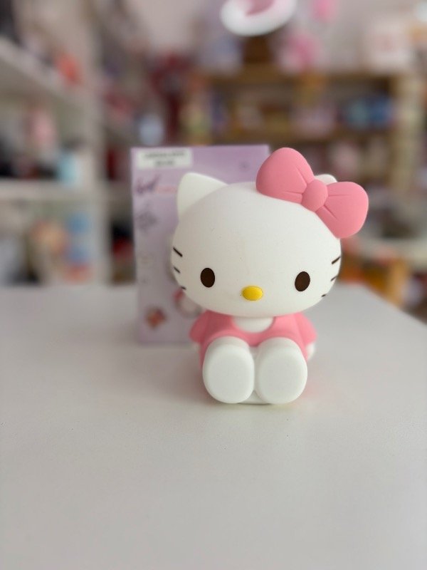 Producto - Lámpara de Hello Kitty