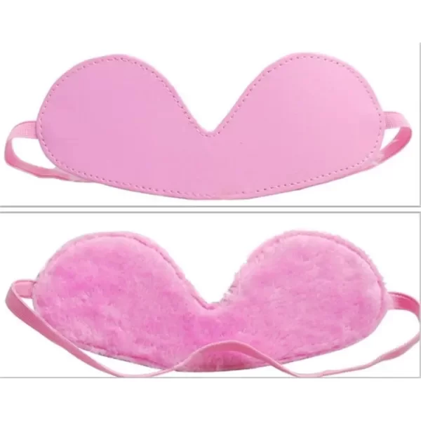 Producto - KIT BONDAGE 7 PIEZAS ROSA - 6