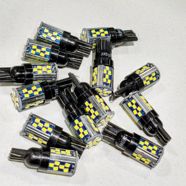 Producto - LÁMPARA T10 33 LED SMD 12/24V - UNIDAD - 3