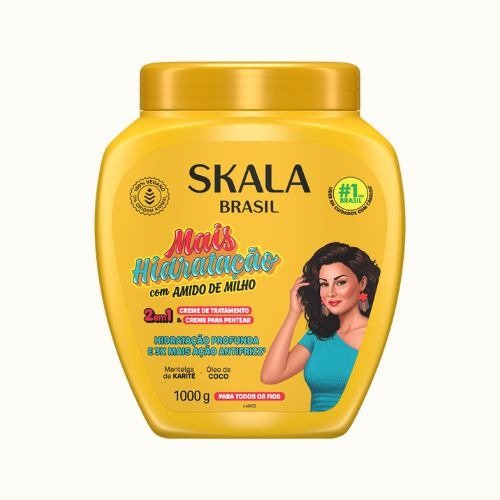 Producto - Amido de Milho 1000g (Almidón de Maíz) - 0