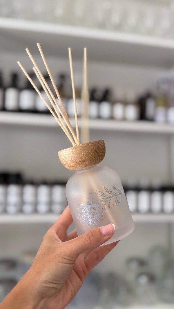 Producto - Envase Difusor Plumas