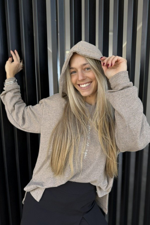 Producto - HOODIE PARAÍSO VISÓN