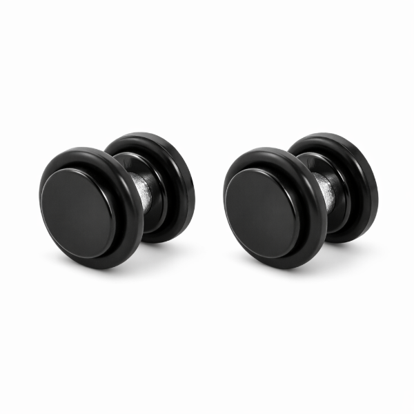 Producto - 1 PAR AROS MAGNETICOS IMAN CON O RING