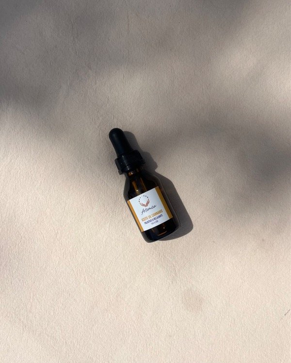Producto - Aceite de CANNABIS