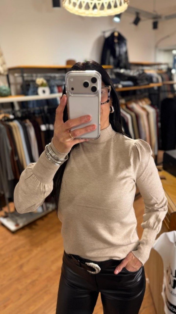 Producto - Sweater manga princesa