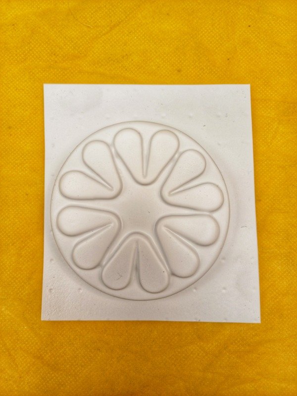 Producto - POSA SHAMPOO SÓLIDO flor