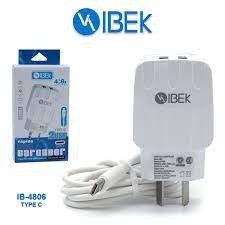 Producto - CARGADOR MOD.4806  2USB 4,8A + CABLE TIPO C
