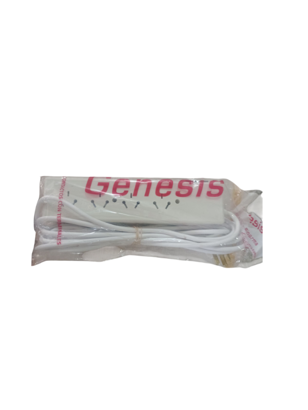 Producto - Zapatillas 4 tomas binorma 5 M de cable