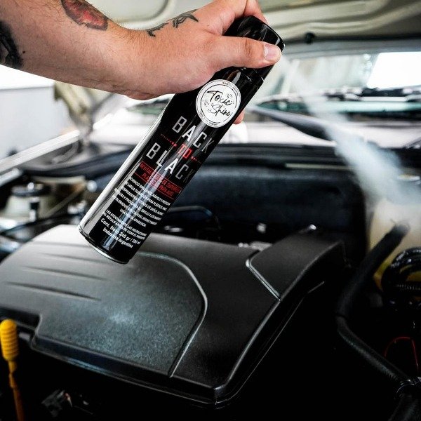 Producto - Back to Black