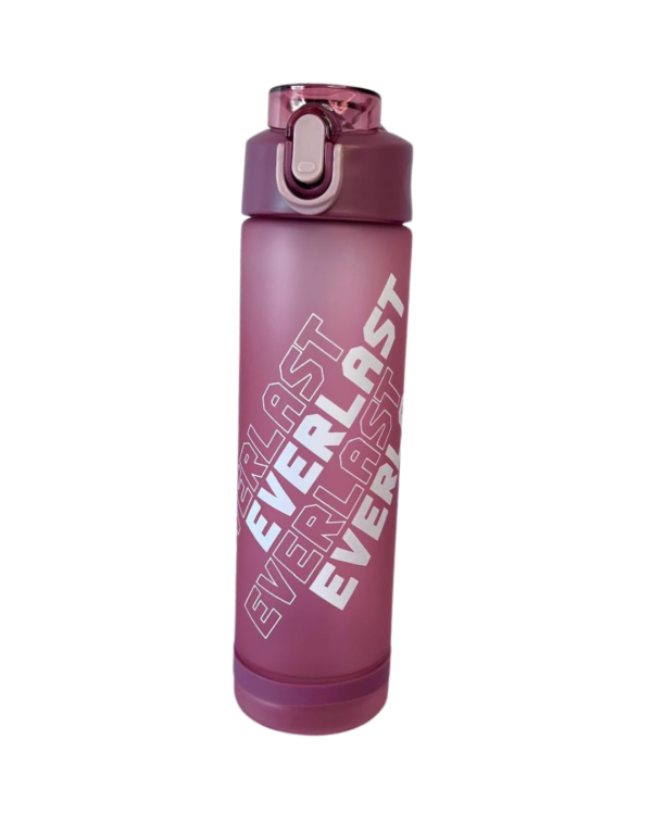 Producto - Botella Everlast Rose Power
