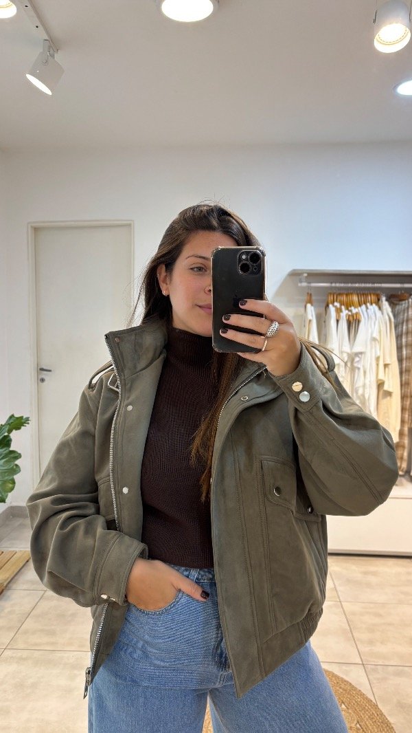 Producto - Bomber Chad