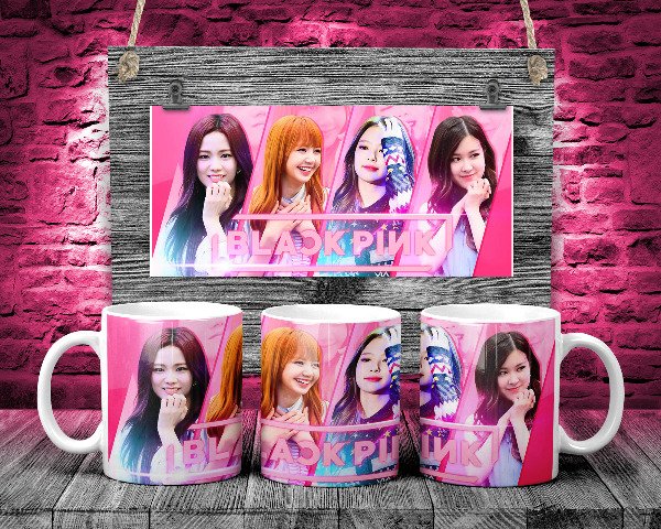 Producto - BlackPink Diseño 1