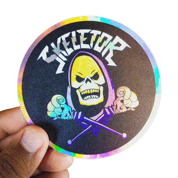 Producto - SKELETOR - HOLO XL - OFERTA
