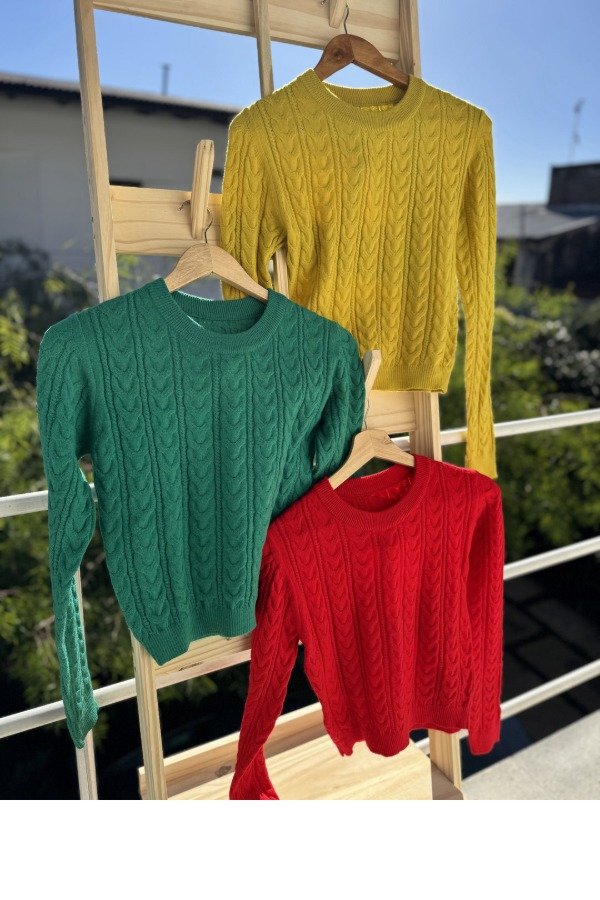 Producto - Sweater Ema