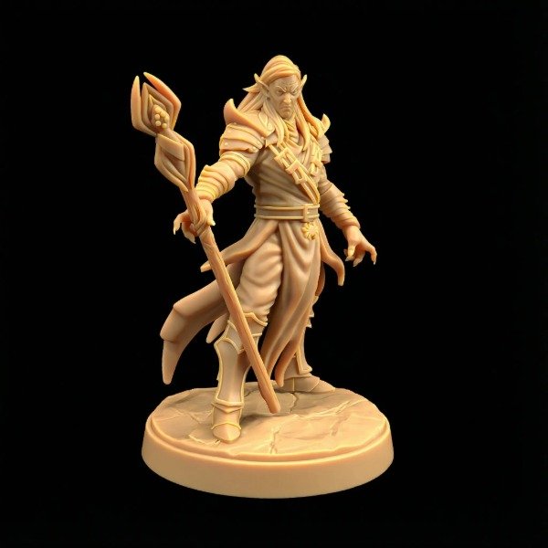 Producto - Drow Mage