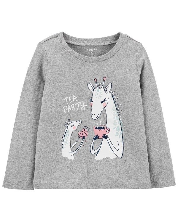 Producto - Remera manga larga jirafa 81