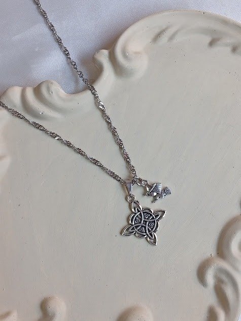 Producto - Collar brujita - Acero quirúrgico