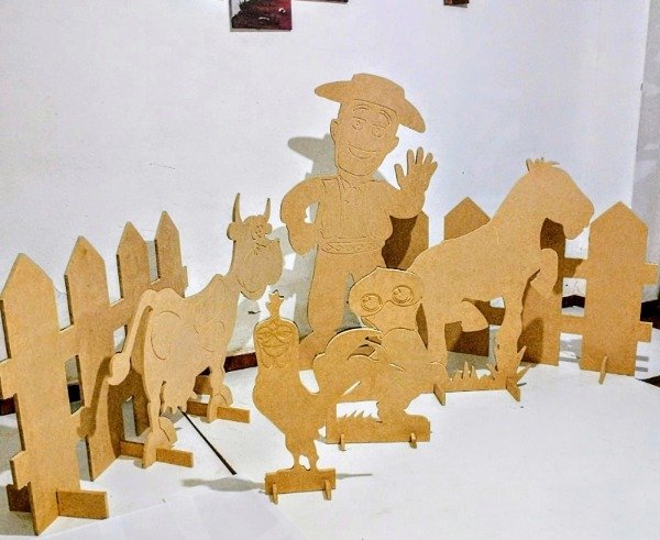 Producto - Combo Granja de zenon