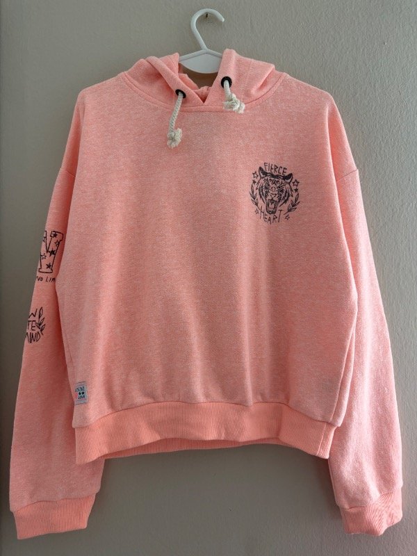 Producto - Buzo WANAMA 12 años nat758