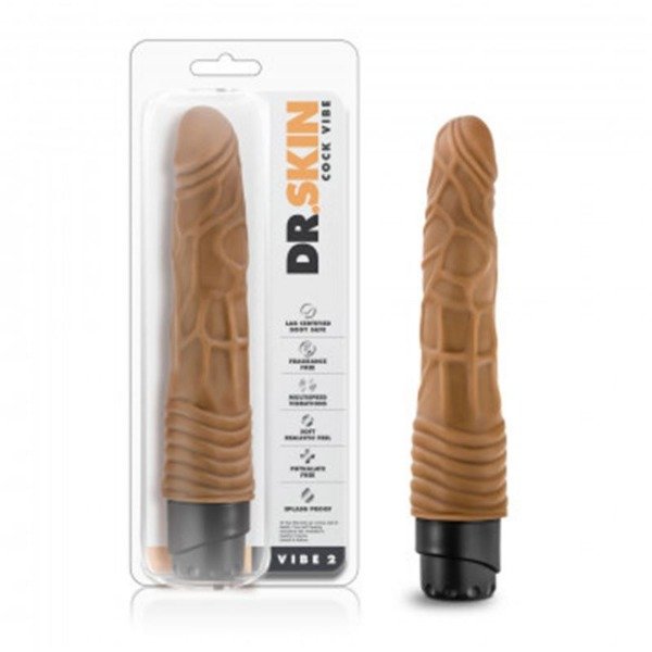 Producto - DR. SKIN - COCK VIBE 2 -