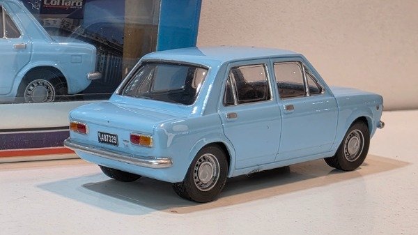 Producto - FIAT 128 CELESTE 1/64 - 2