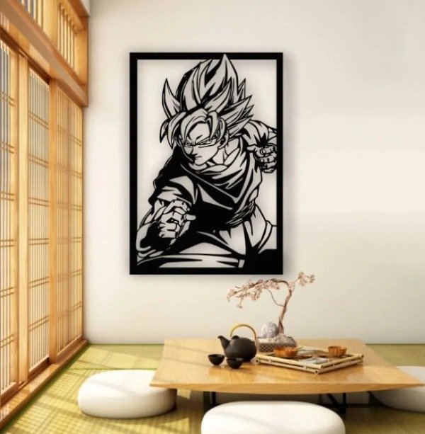 Producto - Goku
