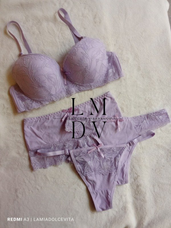 Producto - SET 4 PIEZAS ISABEL X1