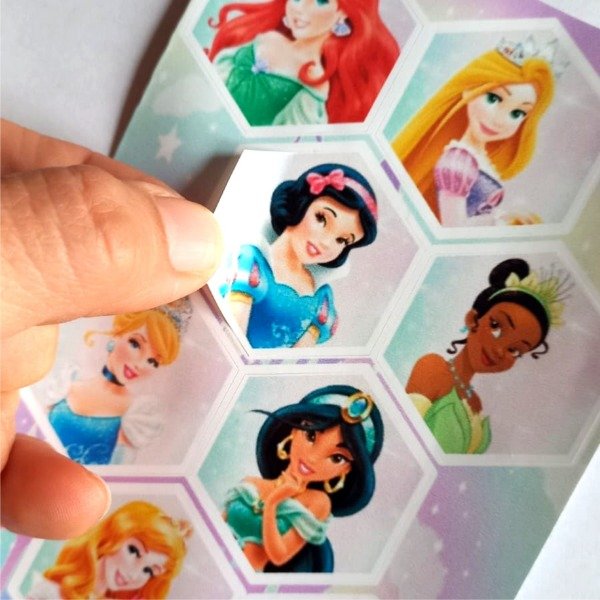 Producto - PRINCESAS