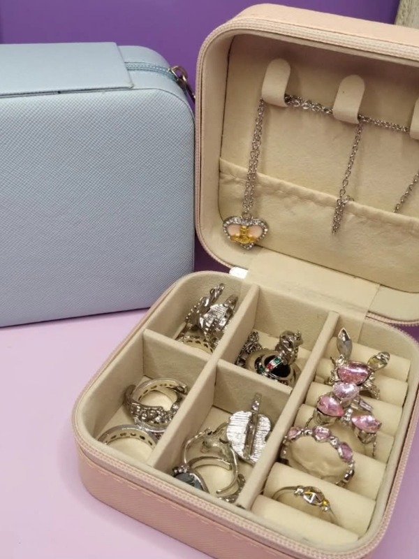 Producto - Joyero / Alhajero