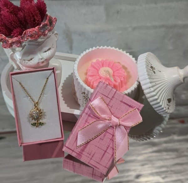 Producto - conjunto GIRASOL giratorio