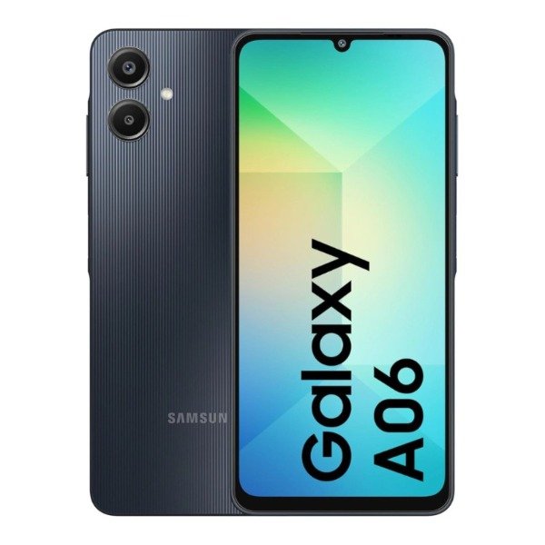 Producto - Samsung Galaxy A06 64gb 4gb Black