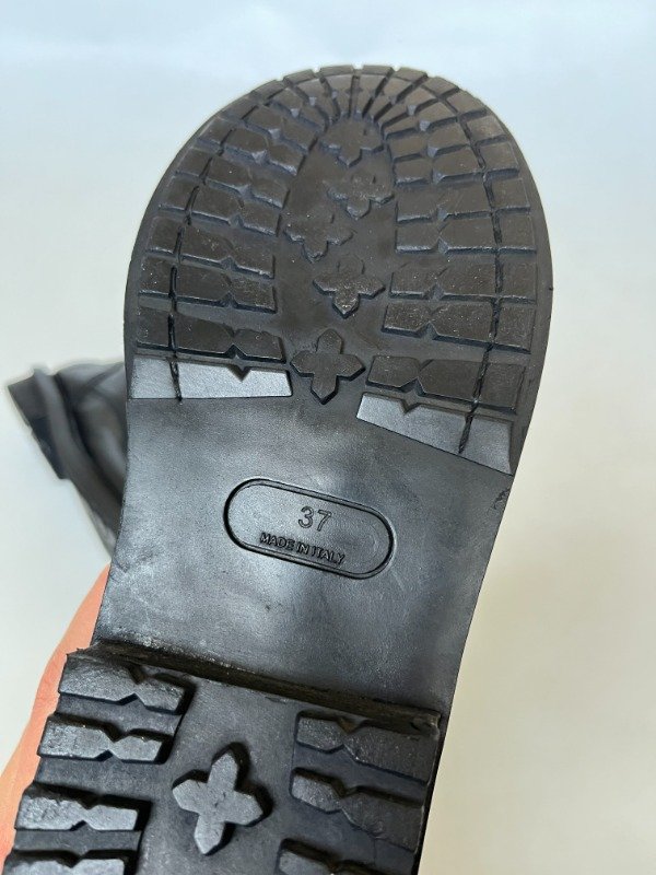 Producto - Ann Demeulemeester Combat Boots - 4