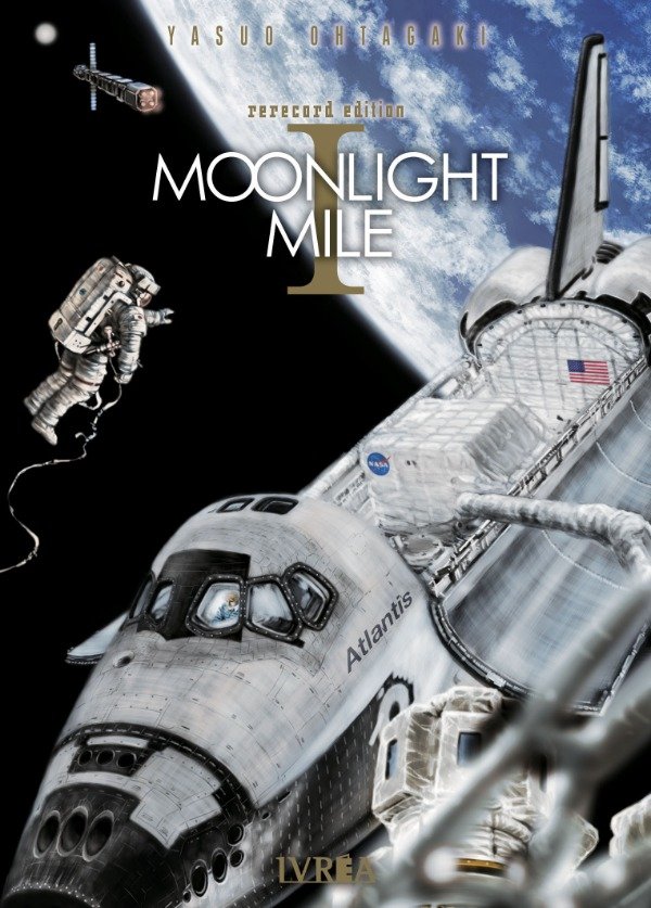 Producto - MOONLIGHT MILE - 01