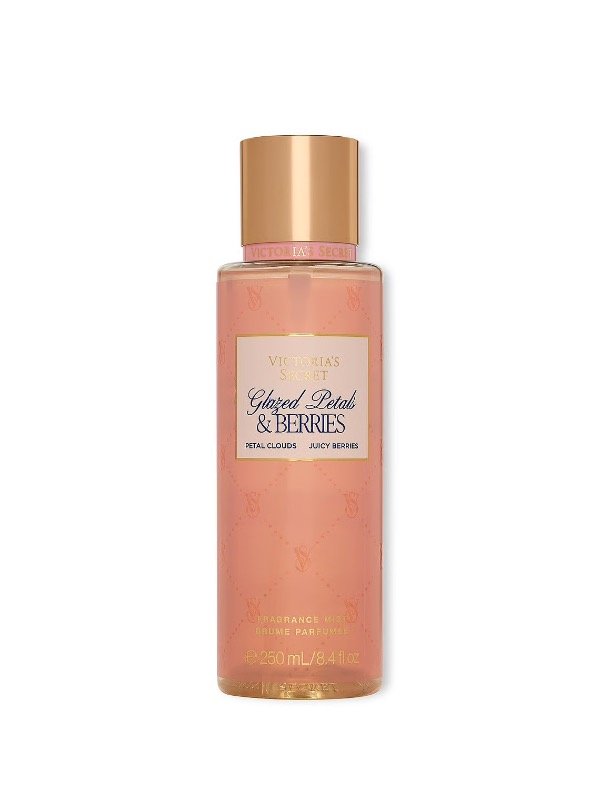 Producto - Body splash Vsecret glazed petals and berries 250ml