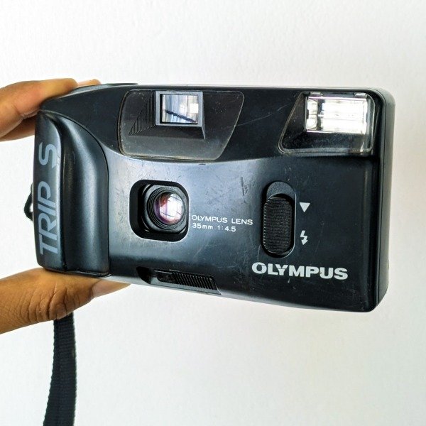 Producto - Olympus Trip S