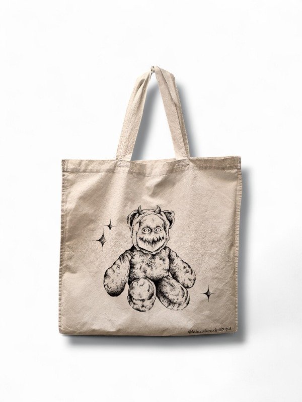 Producto - Tote bag artesanal