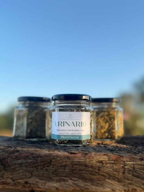 Producto - Blend Herbal Urinario