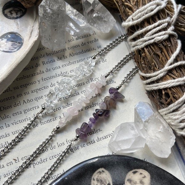 Producto - Pulseras -Trama Mineral- I