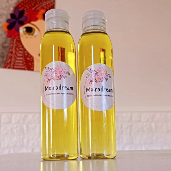 Producto - Óleo Corporal Para la Ducha 100ml