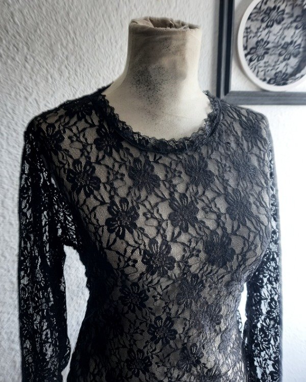 Producto - Camiseta Encaje