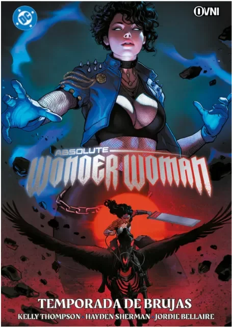 Producto - Absolute Wonder Woman 03