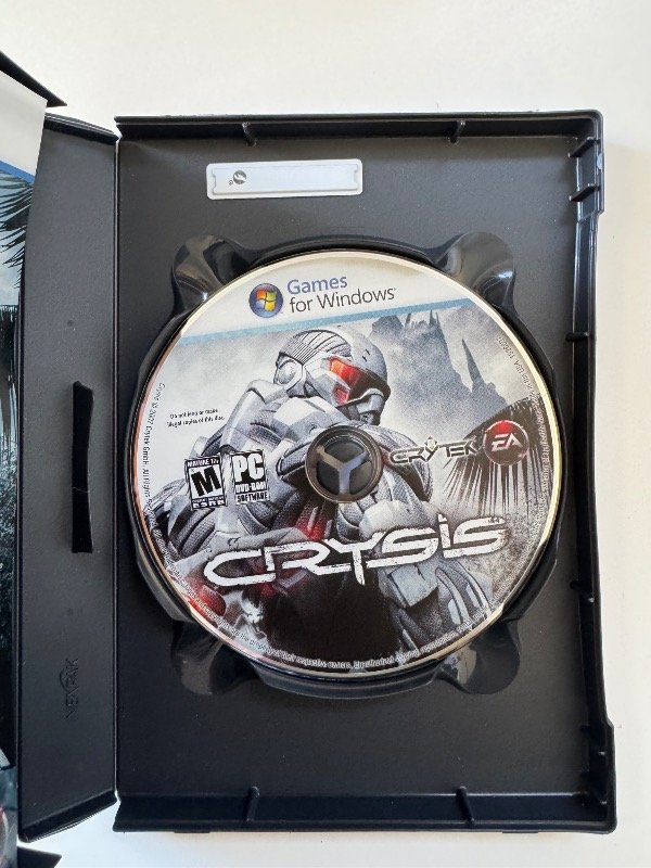 Producto - Crysis 1 - 1
