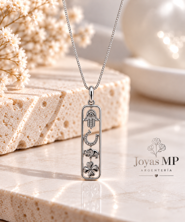 Producto - Cadena Amuletos