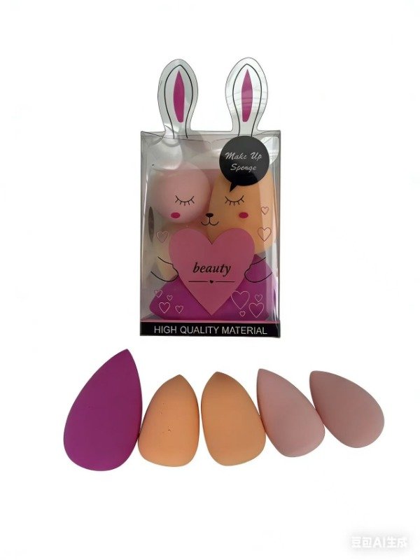 Producto - ESPONJAS MINI BLENDER 5U CH02