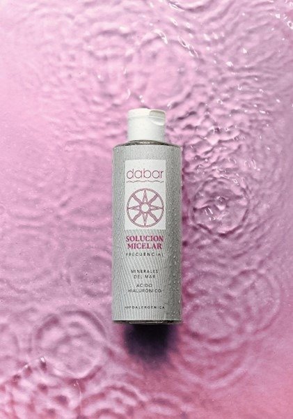 Producto - Solución Micelar Frecuencial  Sin Tacc Dabar 200ml