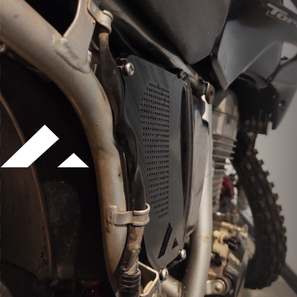 Producto - Tapa de Filtro de Aire para Honda Tornado XR250 - 3