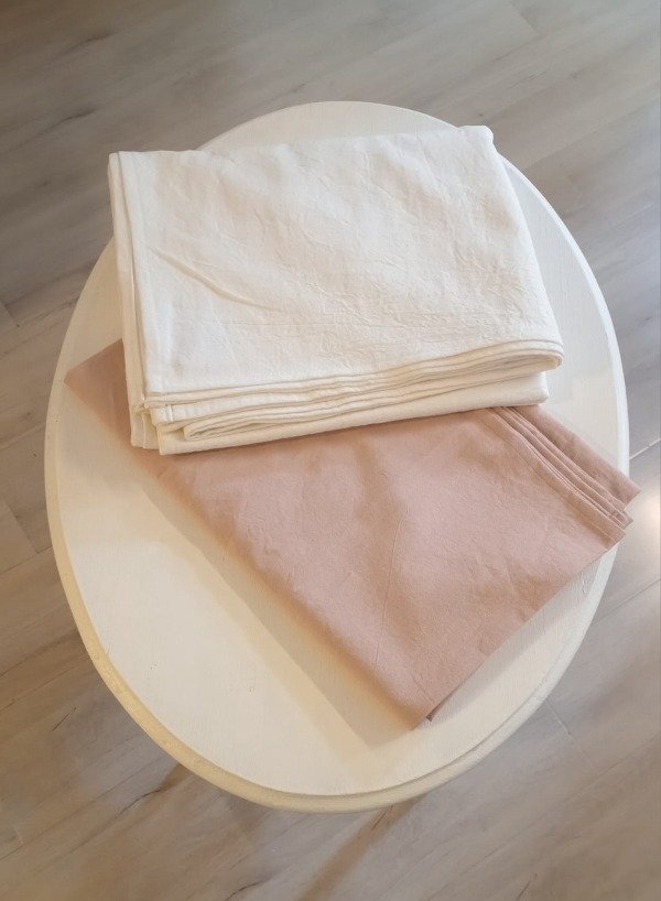 Producto - Manteles tusor lisos