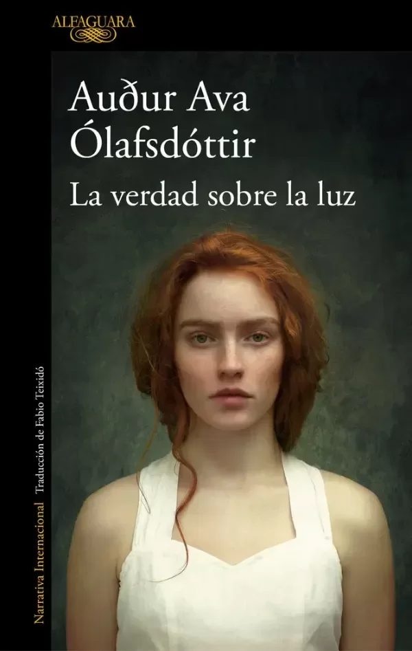 Producto - La verdad sobre la luz - Audur Ava Olafsdottir