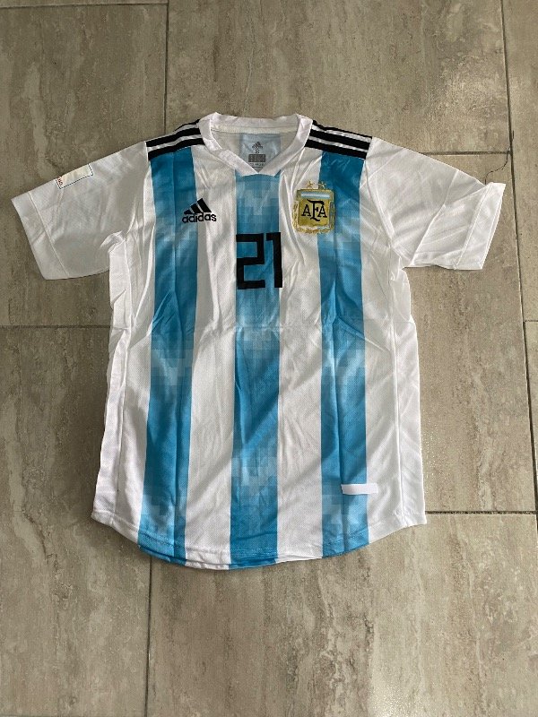 Producto - Argentina 2018 dybala - 0