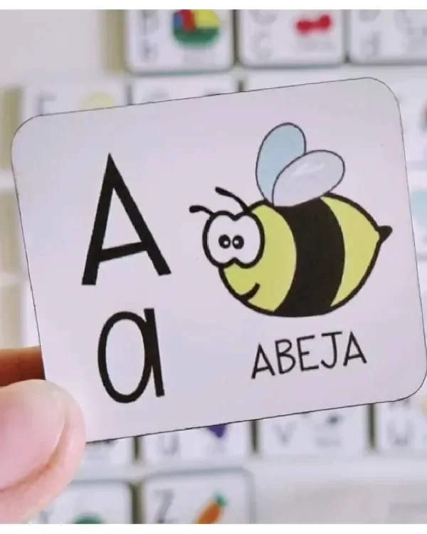 Producto - Abecedario ilustrado - 1
